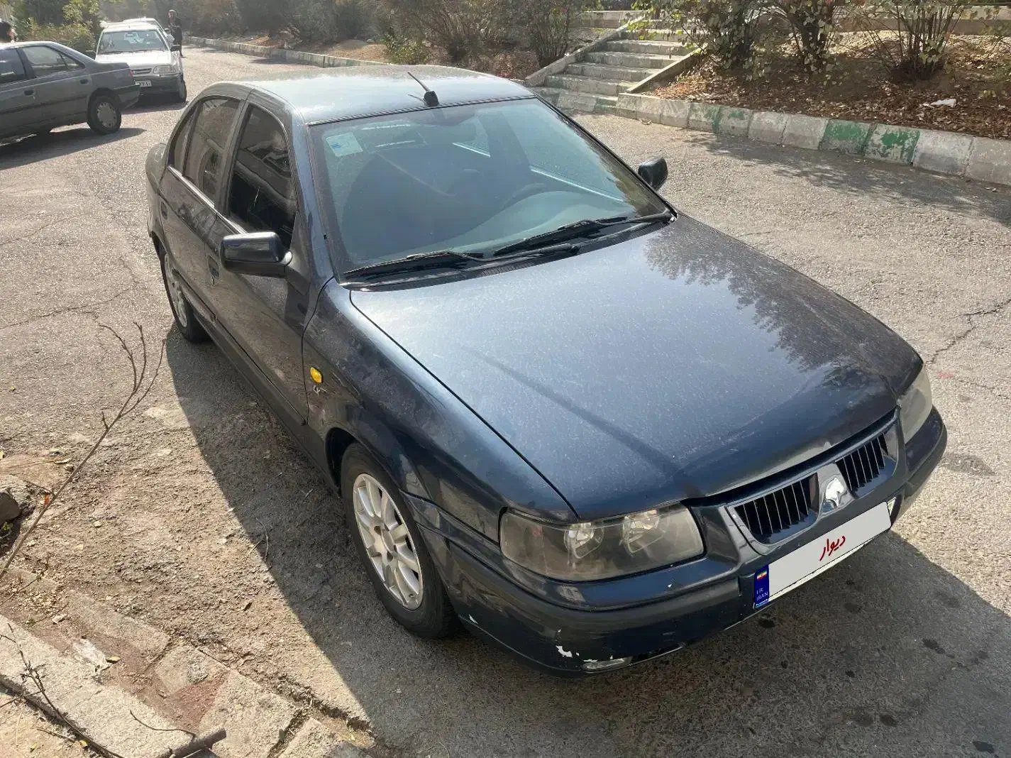 خودرو سمند، LX آگهی ann_20900627