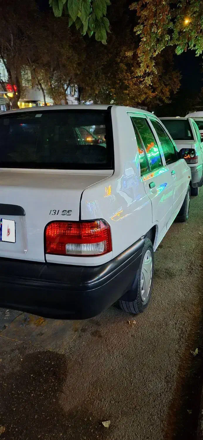 پراید 131 SE - 1395