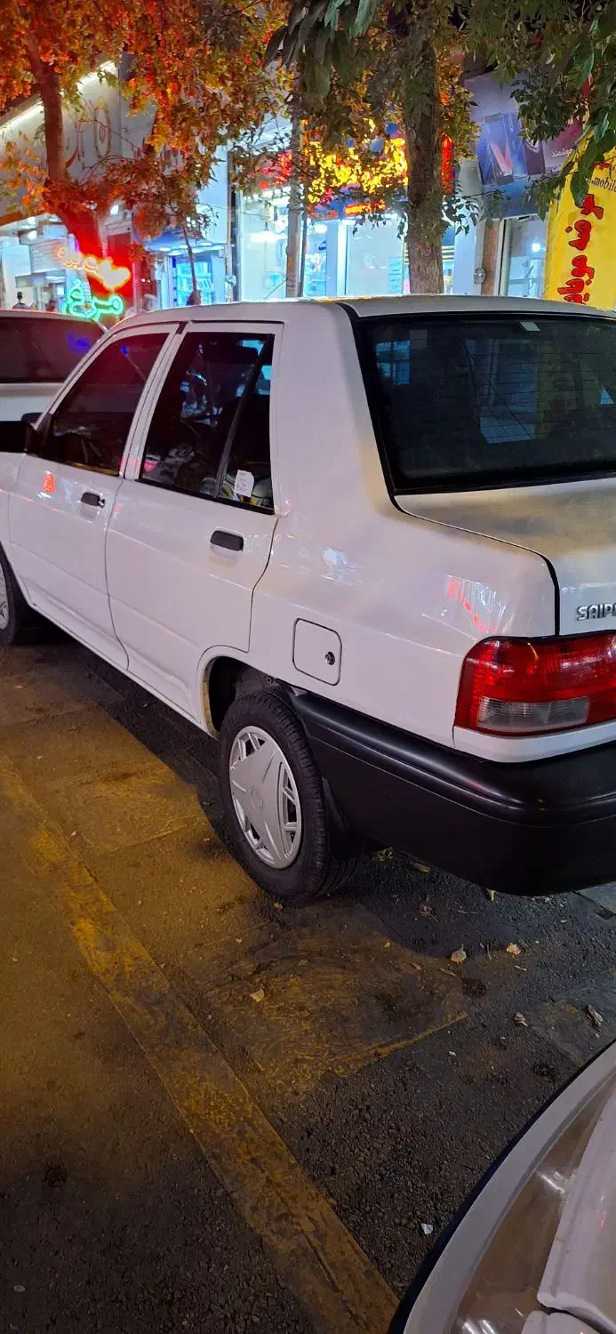 پراید 131 SE - 1395
