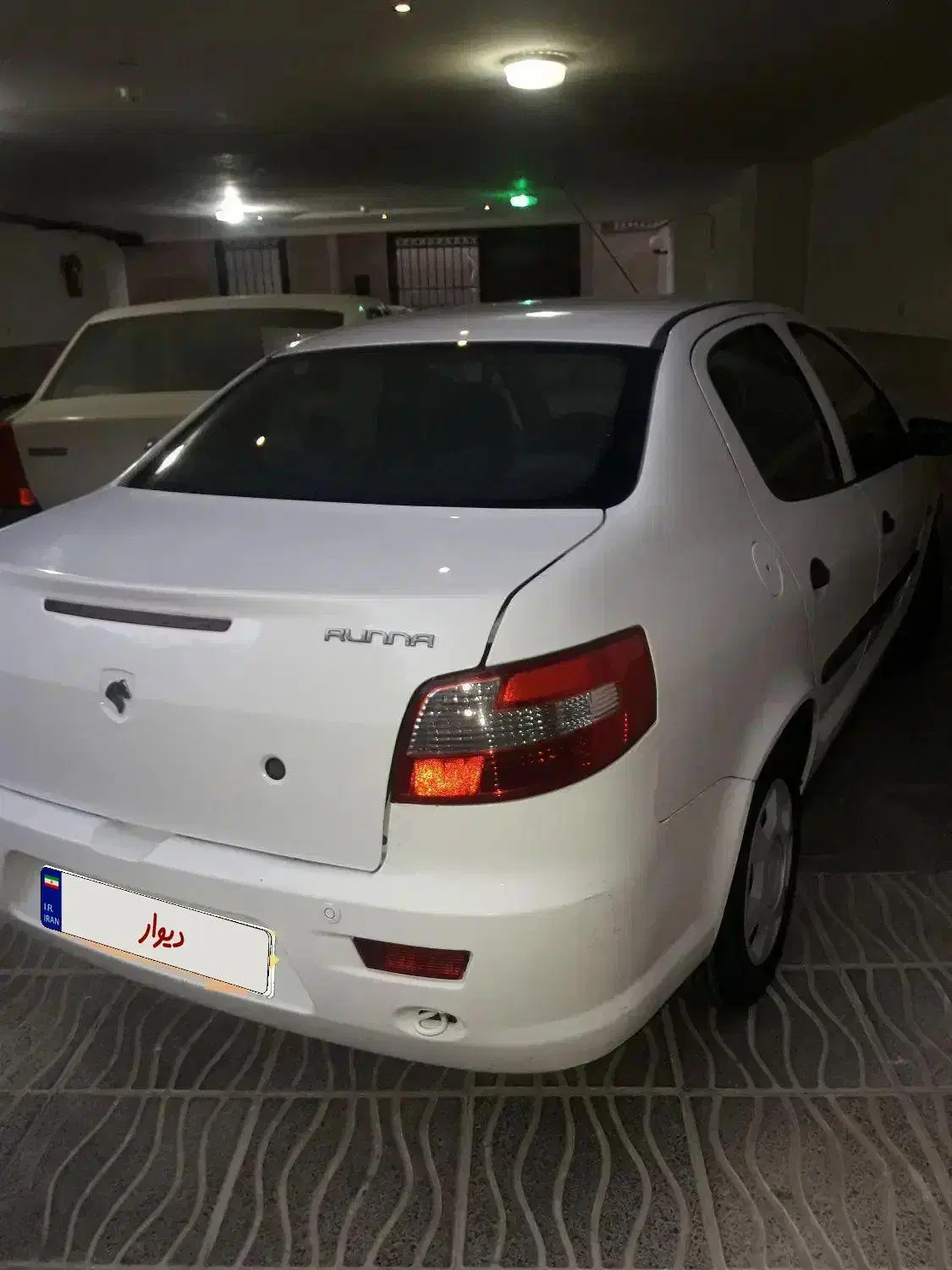 خودرو رانا، LX آگهی ann_20900642