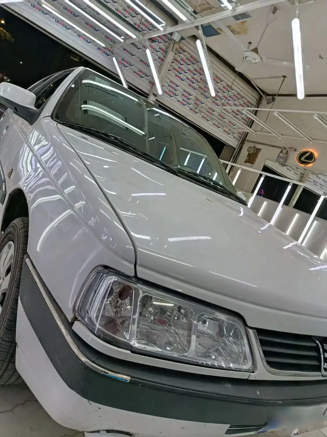 پژو 405 SLX بنزینی TU5 - 1398