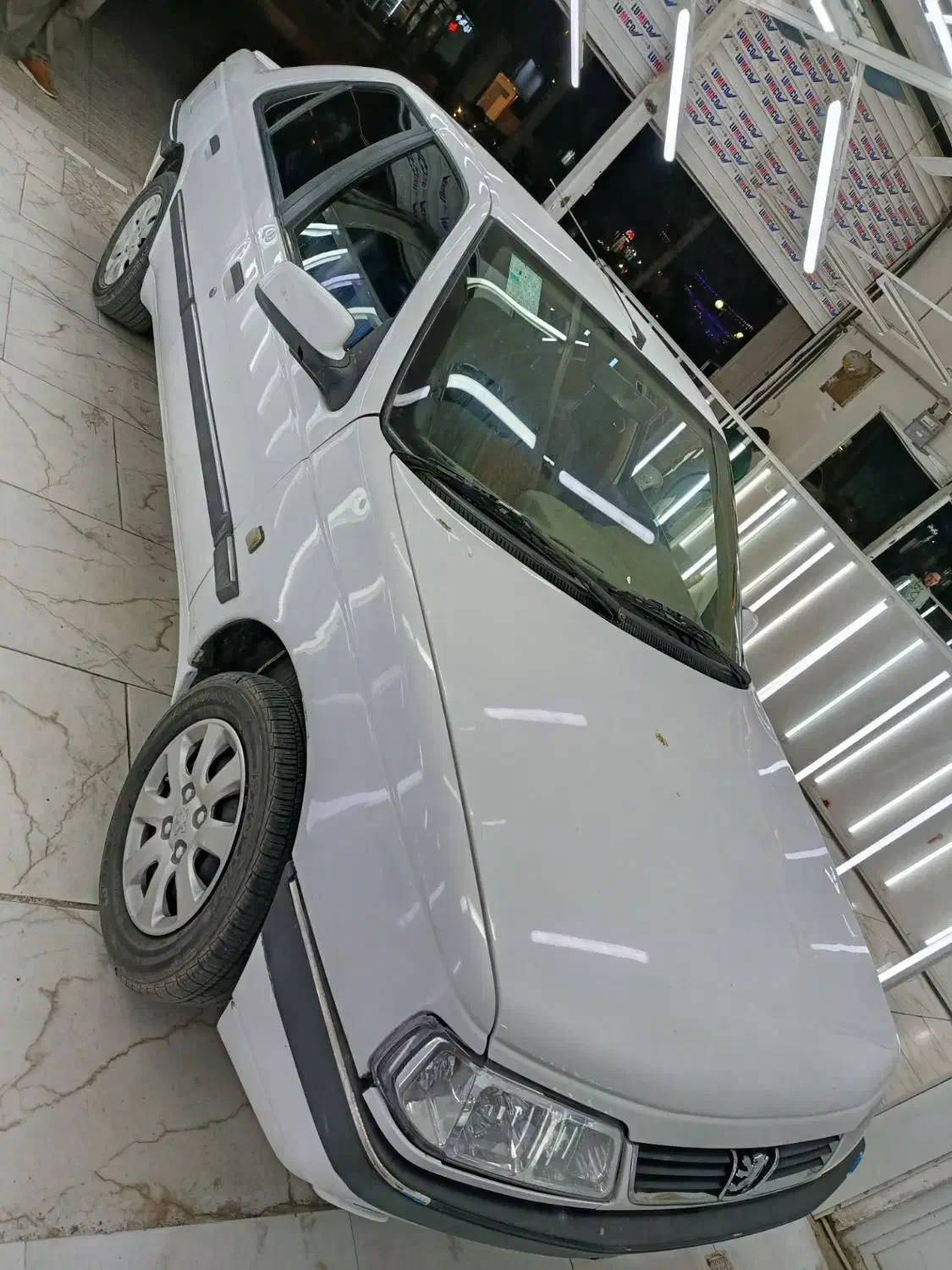 پژو 405 SLX بنزینی TU5 - 1398