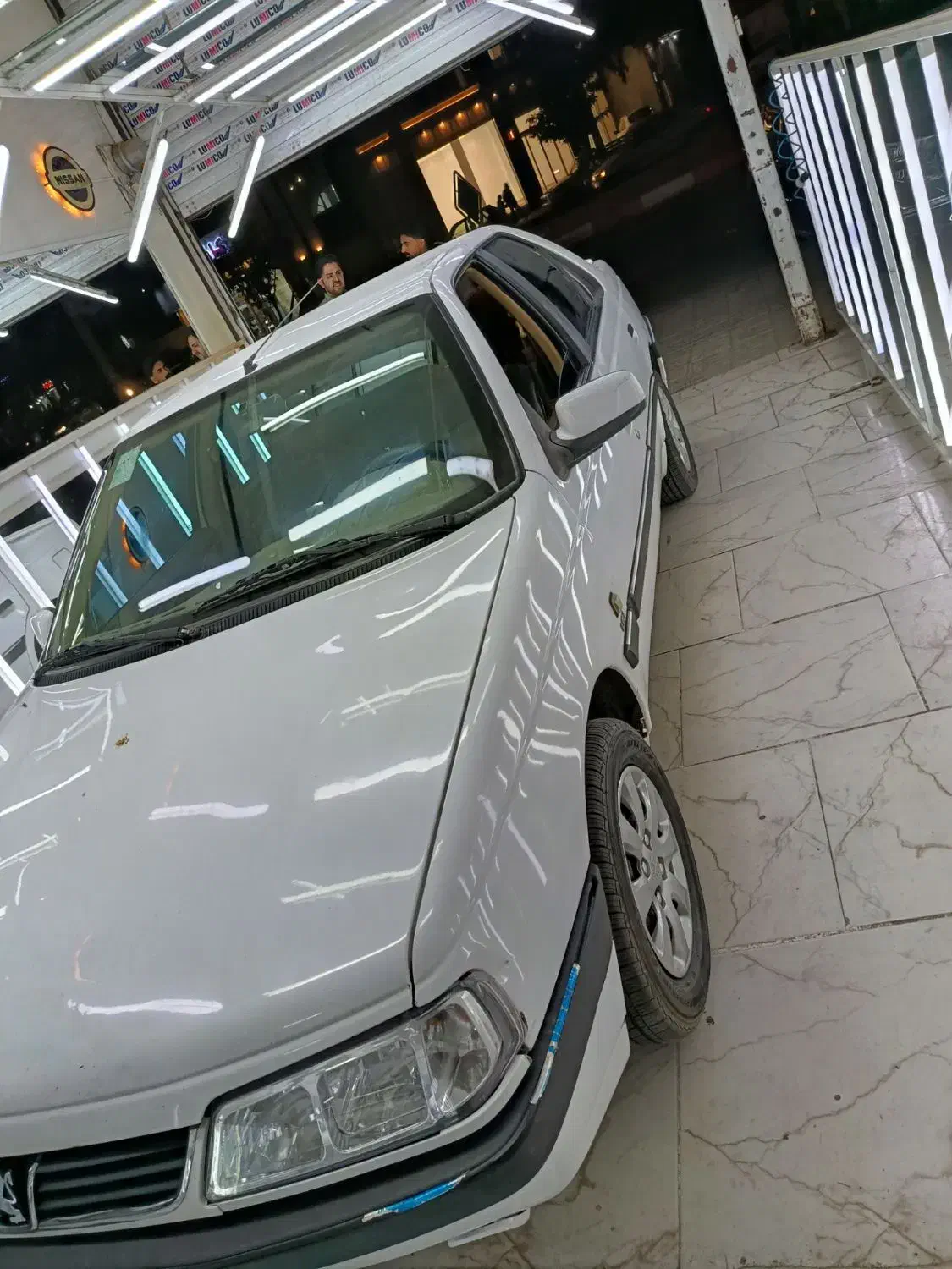 پژو 405 SLX بنزینی TU5 - 1398