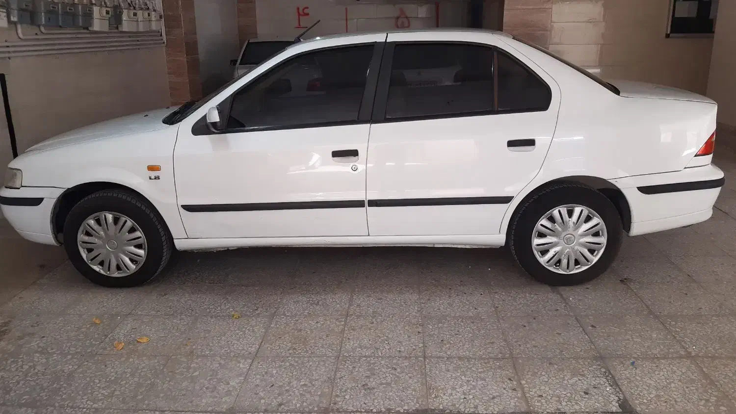 خودرو سمند، LX آگهی ann_20900647