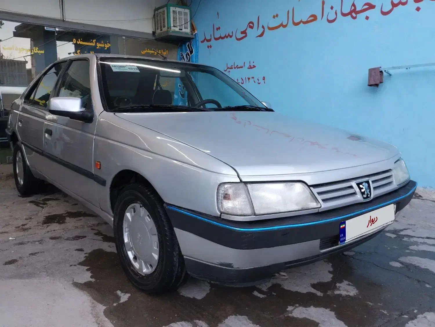خودرو پژو، 405 آگهی ann_20900651