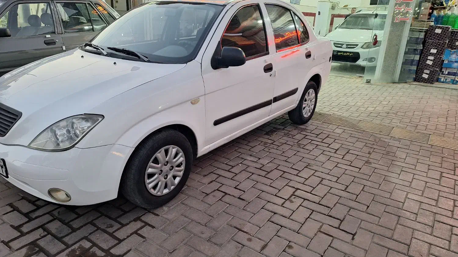 خودرو تیبا، صندوق دار آگهی ann_20900656
