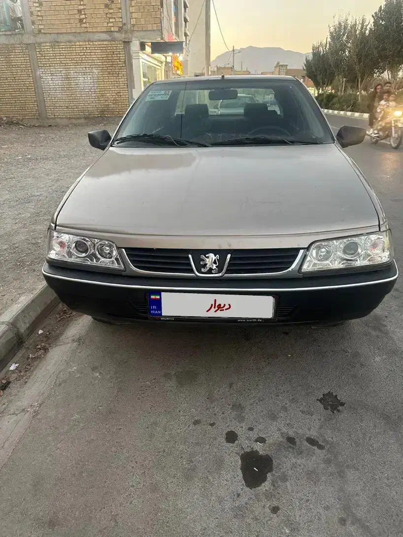 پژو 405 GL - 1376