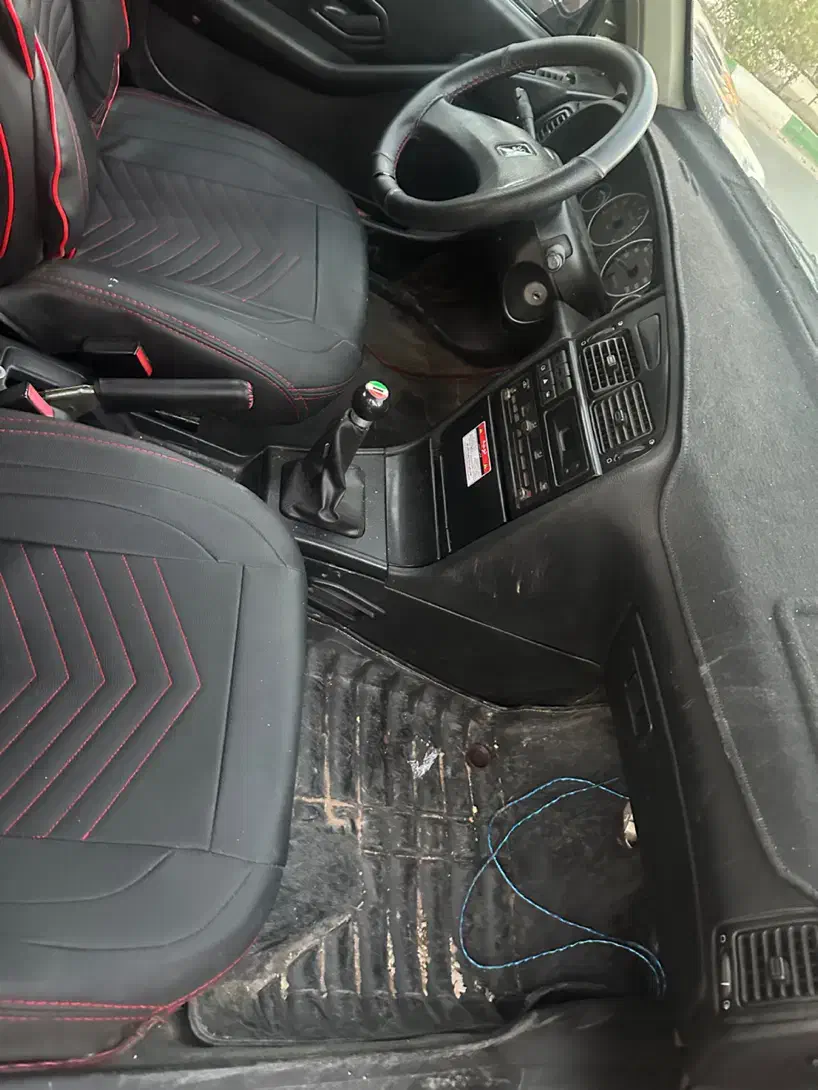 پژو 405 GL - 1376