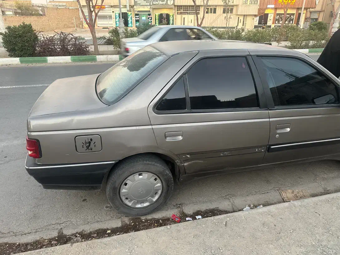 پژو 405 GL - 1376