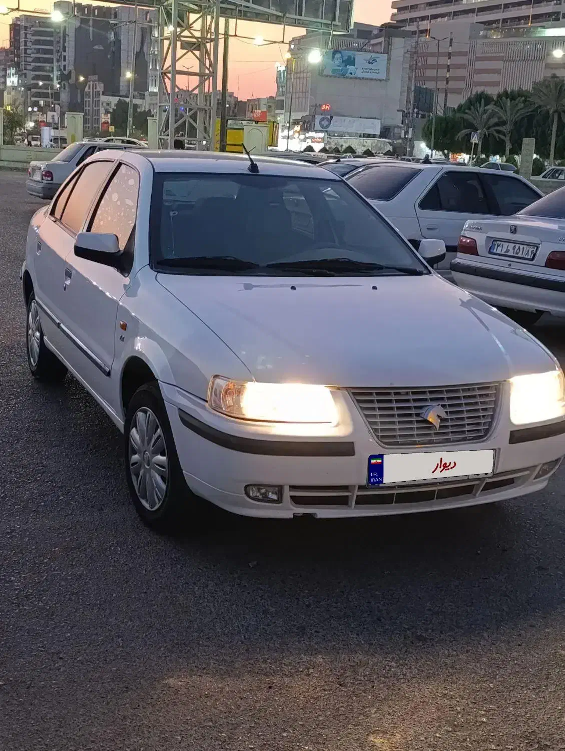 خودرو سمند، LX آگهی ann_20900662