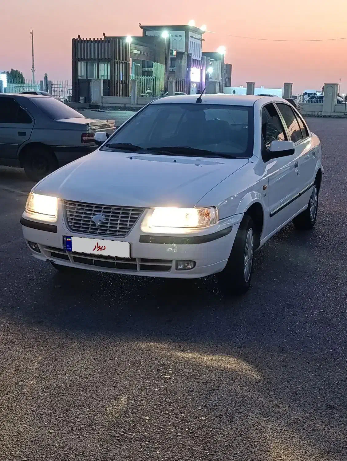 سمند LX XU7 - 1399