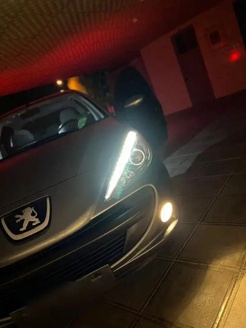 پژو 207 اتوماتیک - 1389