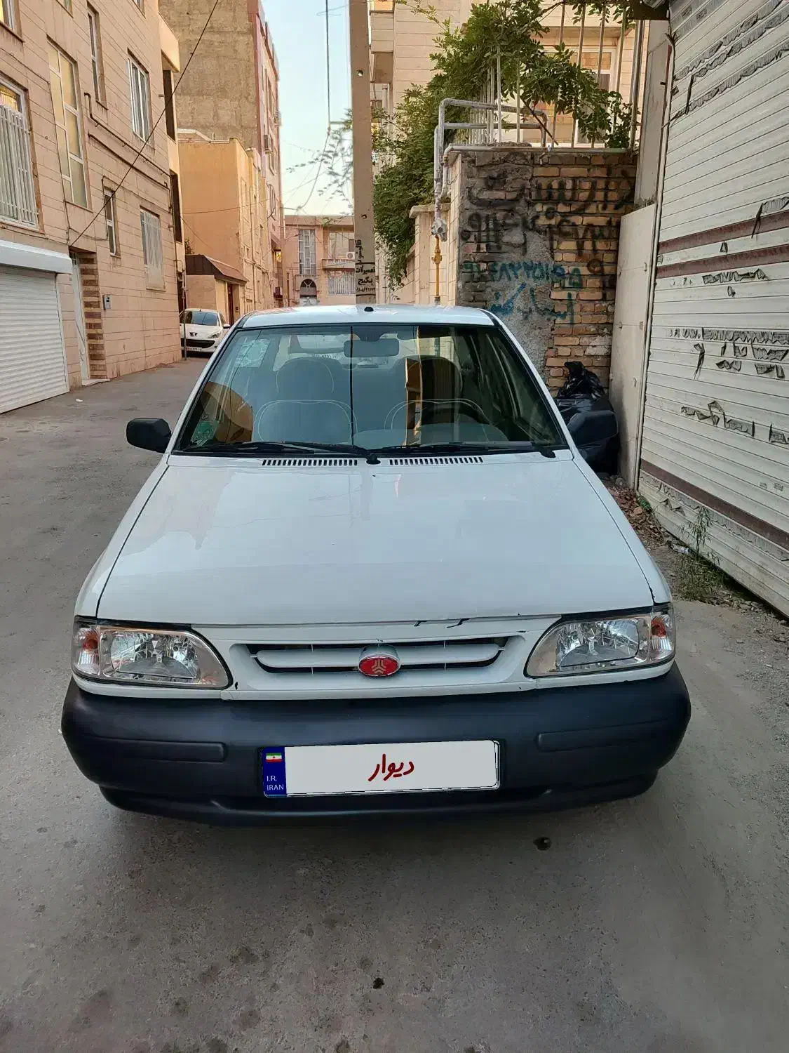 پراید 131 SE - 1394