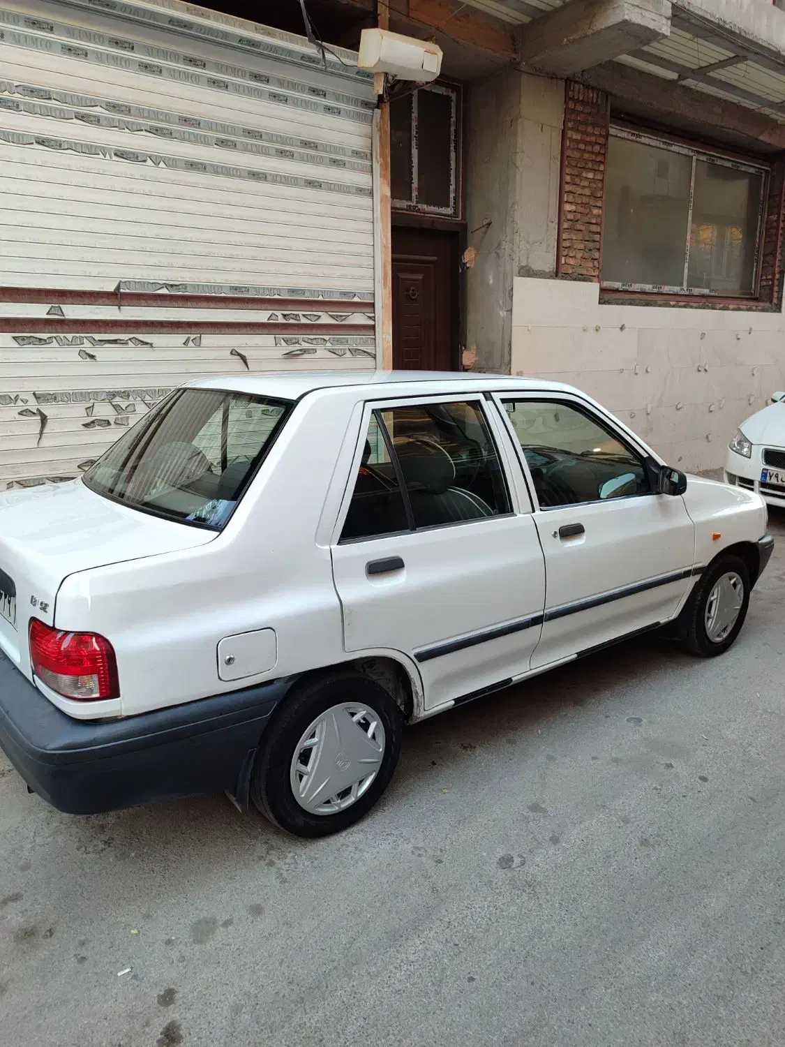 پراید 131 SE - 1394