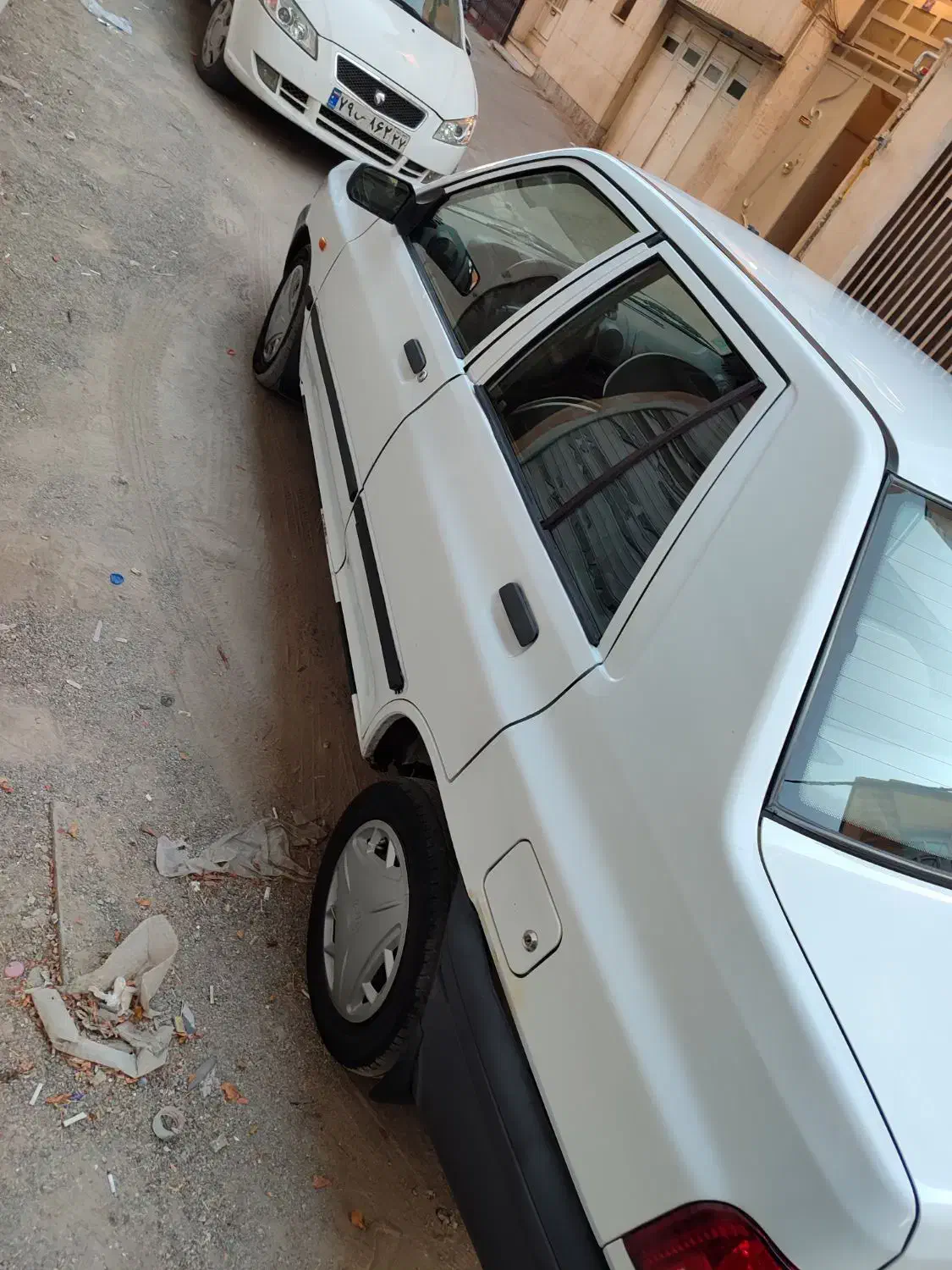 پراید 131 SE - 1394