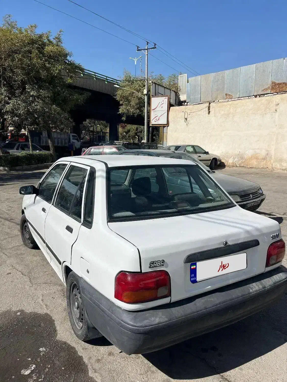 خودرو پراید، صبا آگهی ann_20900676