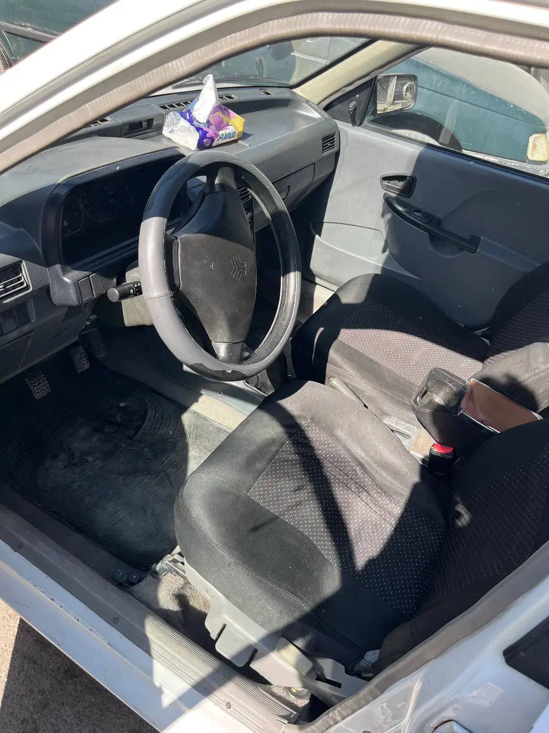 پراید صبا بنزینی - 1388