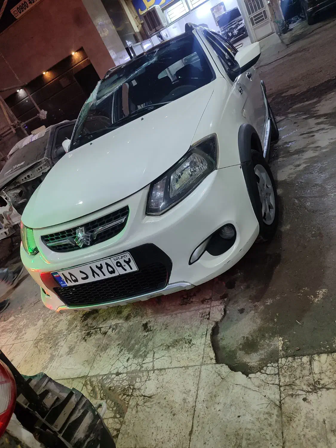 خودرو کوییک، R آگهی ann_20900679