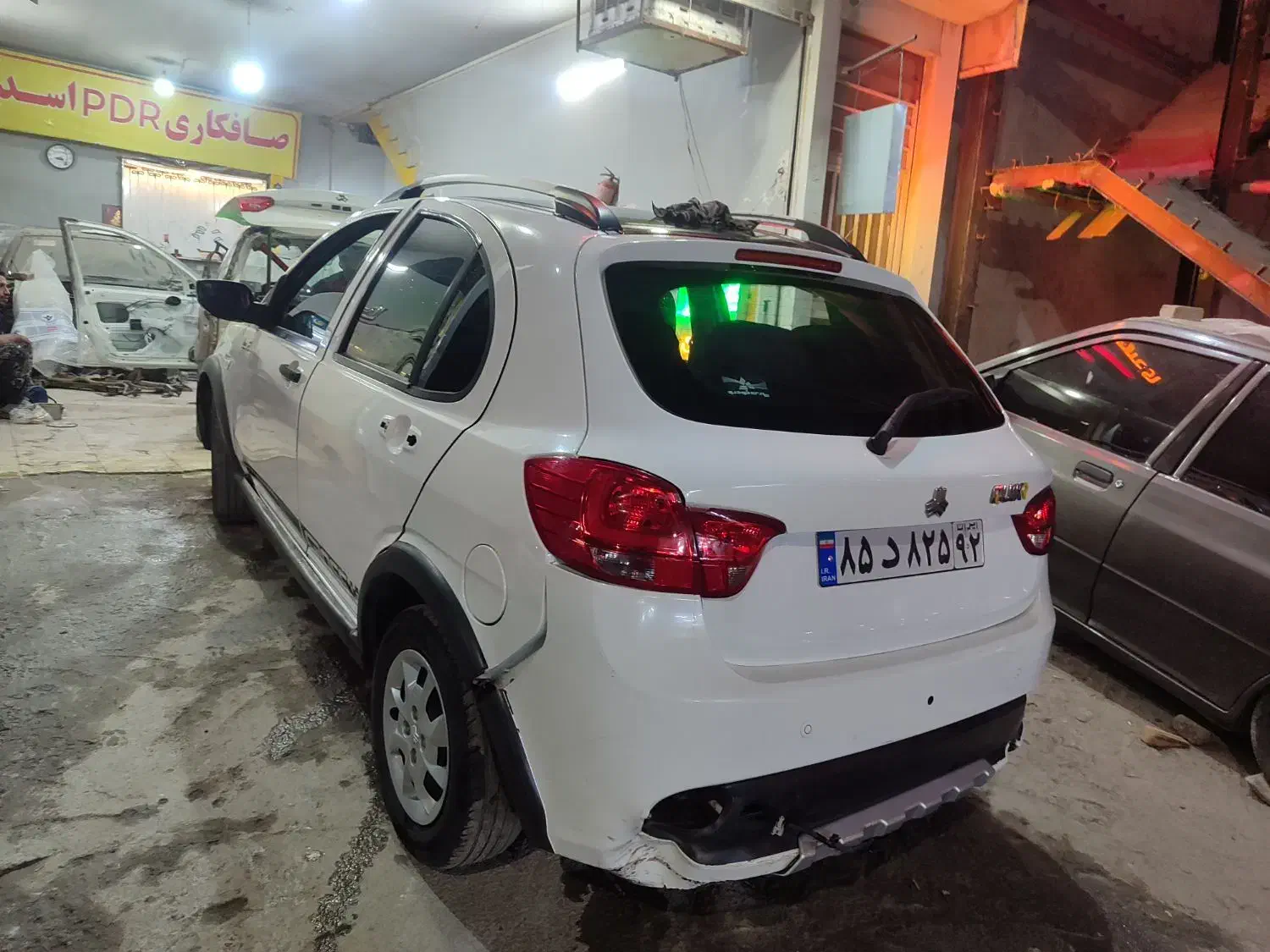 کوییک R دنده‌ای - 1400