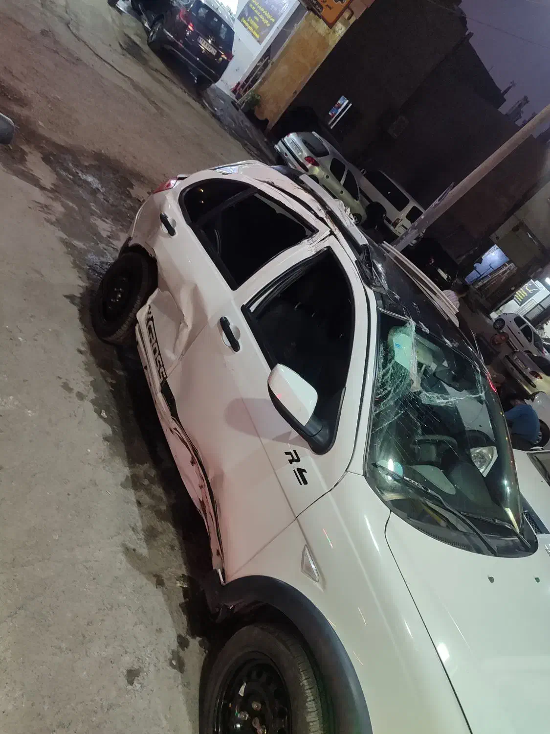 کوییک R دنده‌ای - 1400