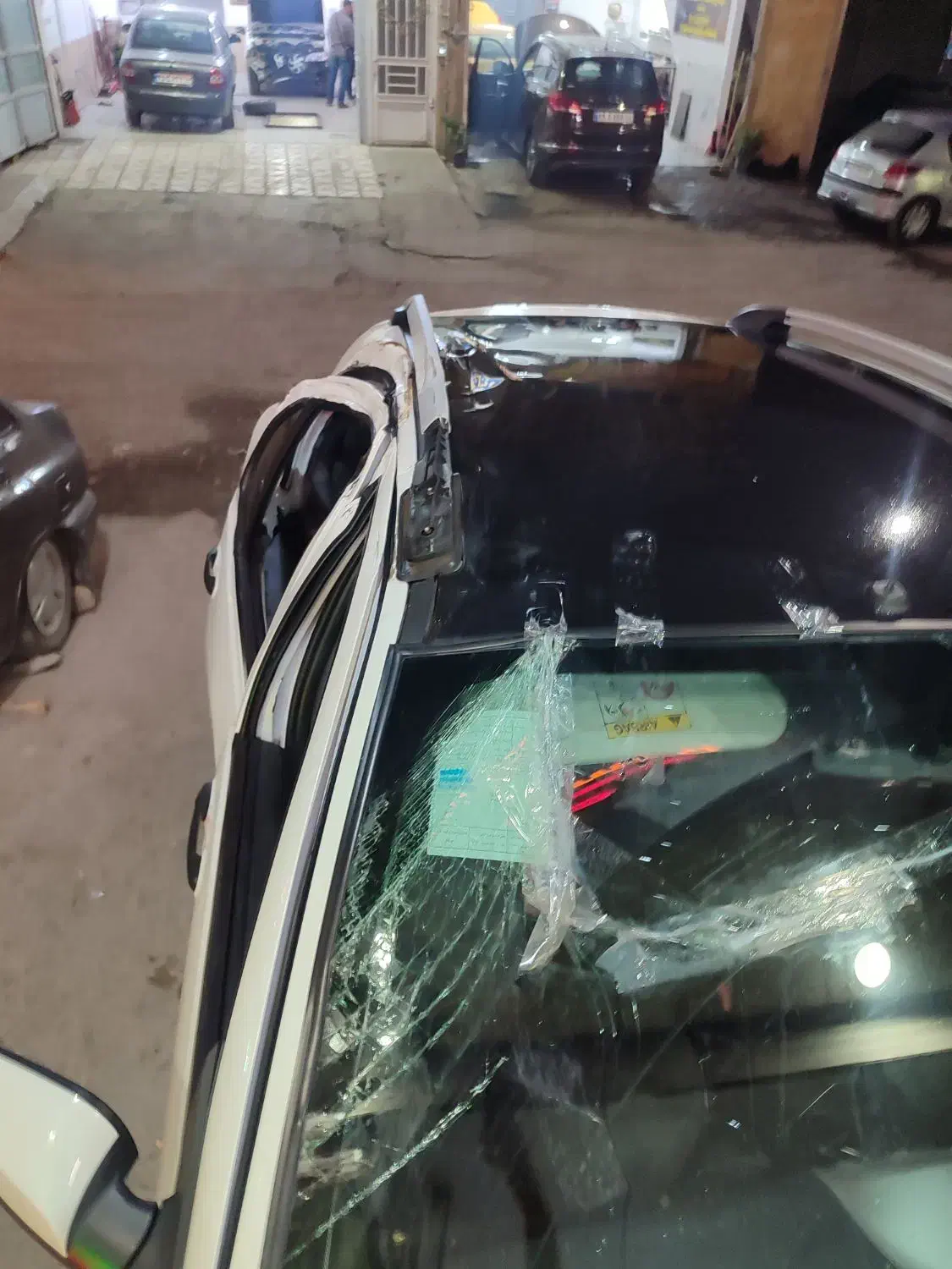 کوییک R دنده‌ای - 1400