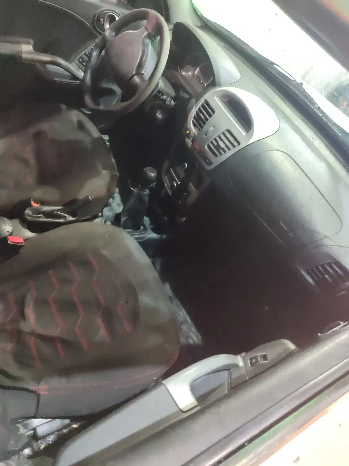 کوییک R دنده‌ای - 1400