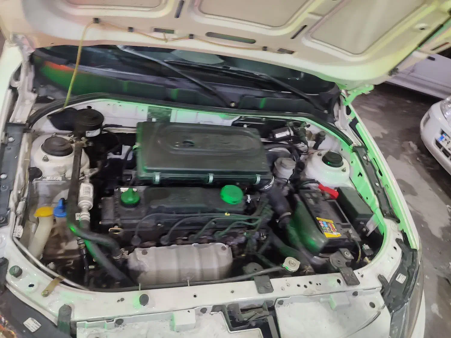 کوییک R دنده‌ای - 1400