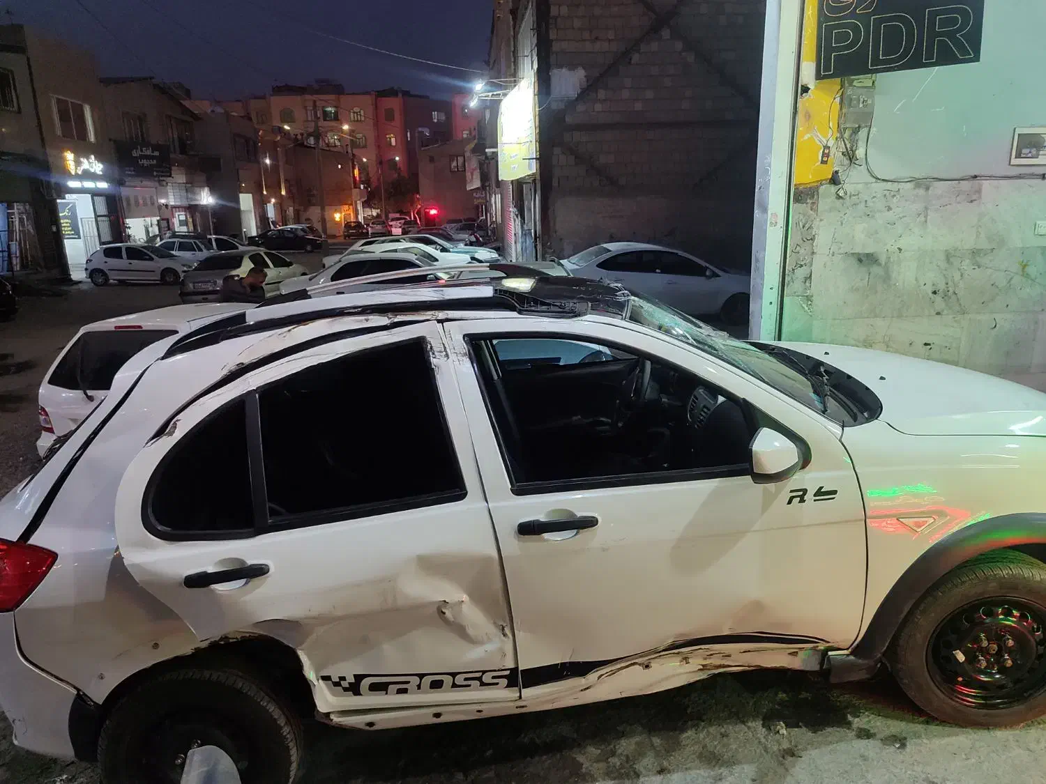 کوییک R دنده‌ای - 1400