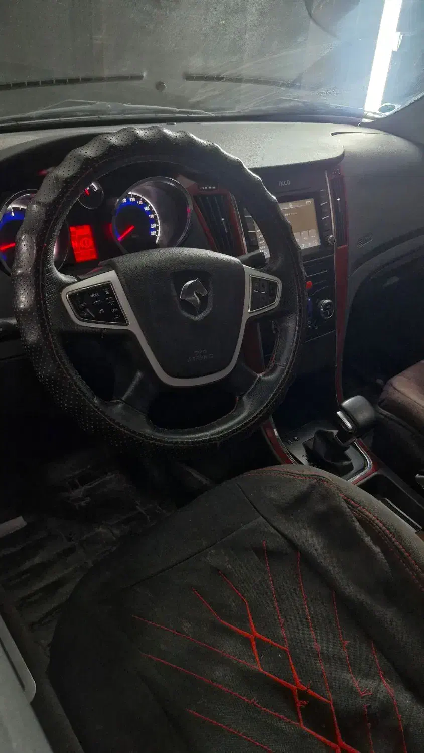 دنا پلاس توربو اتوماتیک - 1401