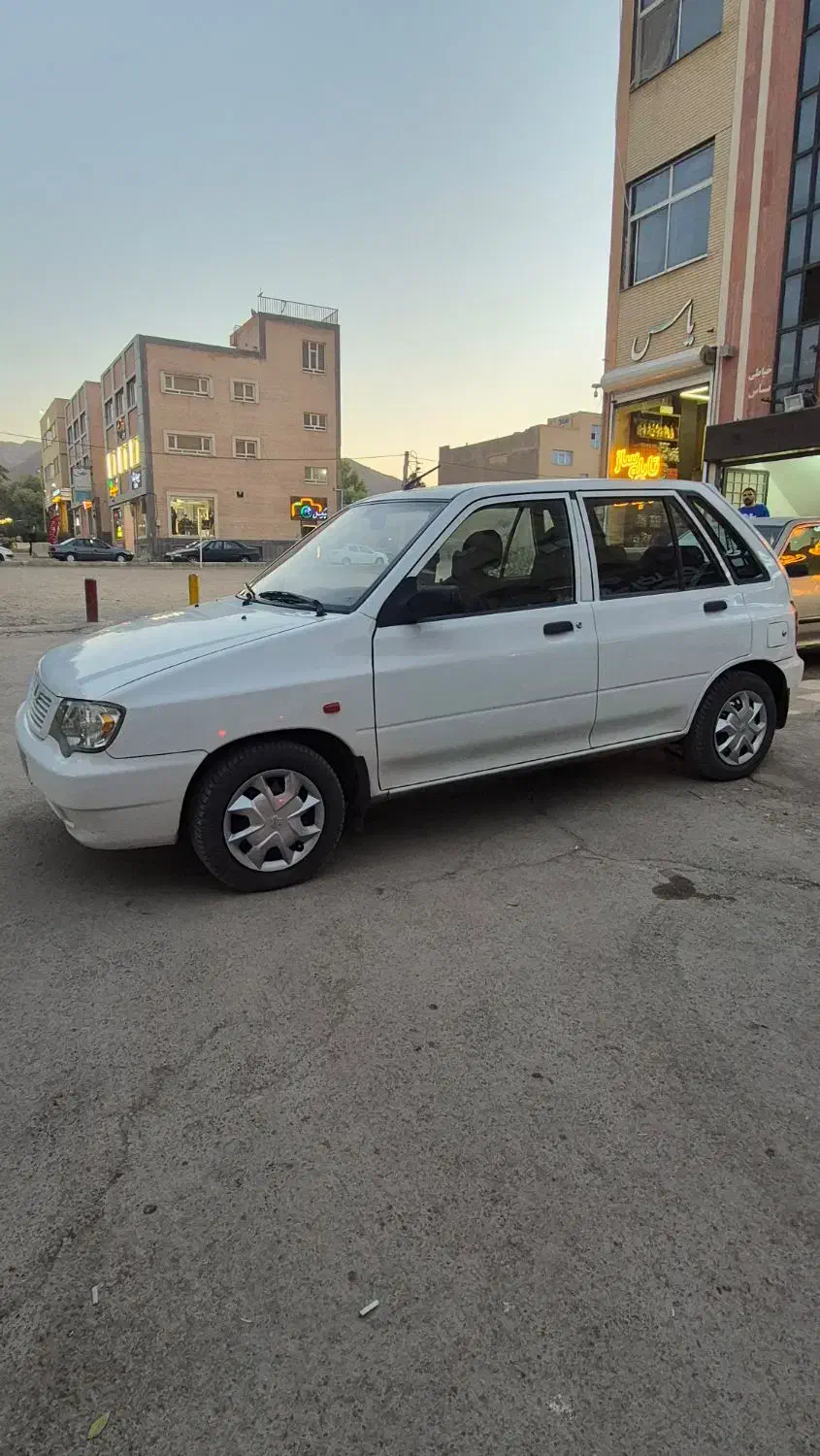 پراید 111 SE - 1398