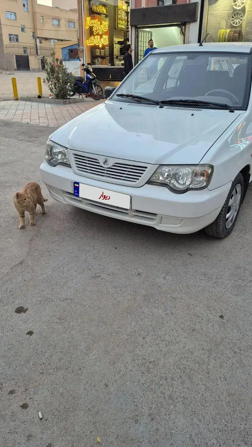 پراید 111 SE - 1398