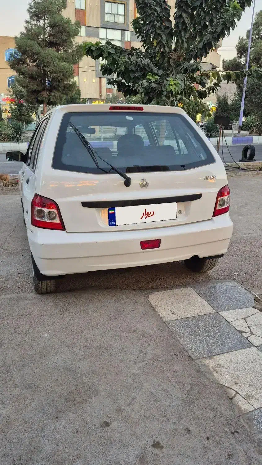 پراید 111 SE - 1398