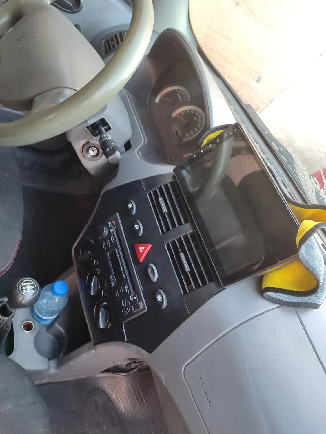 تیبا 2 EX رینگ آلومینیومی - 1395