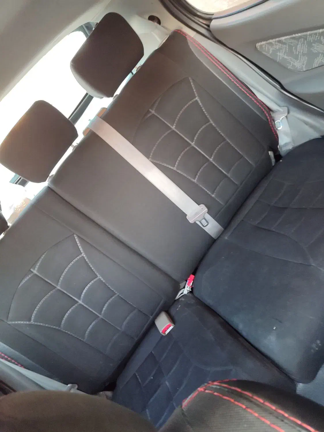 تیبا 2 EX رینگ آلومینیومی - 1395