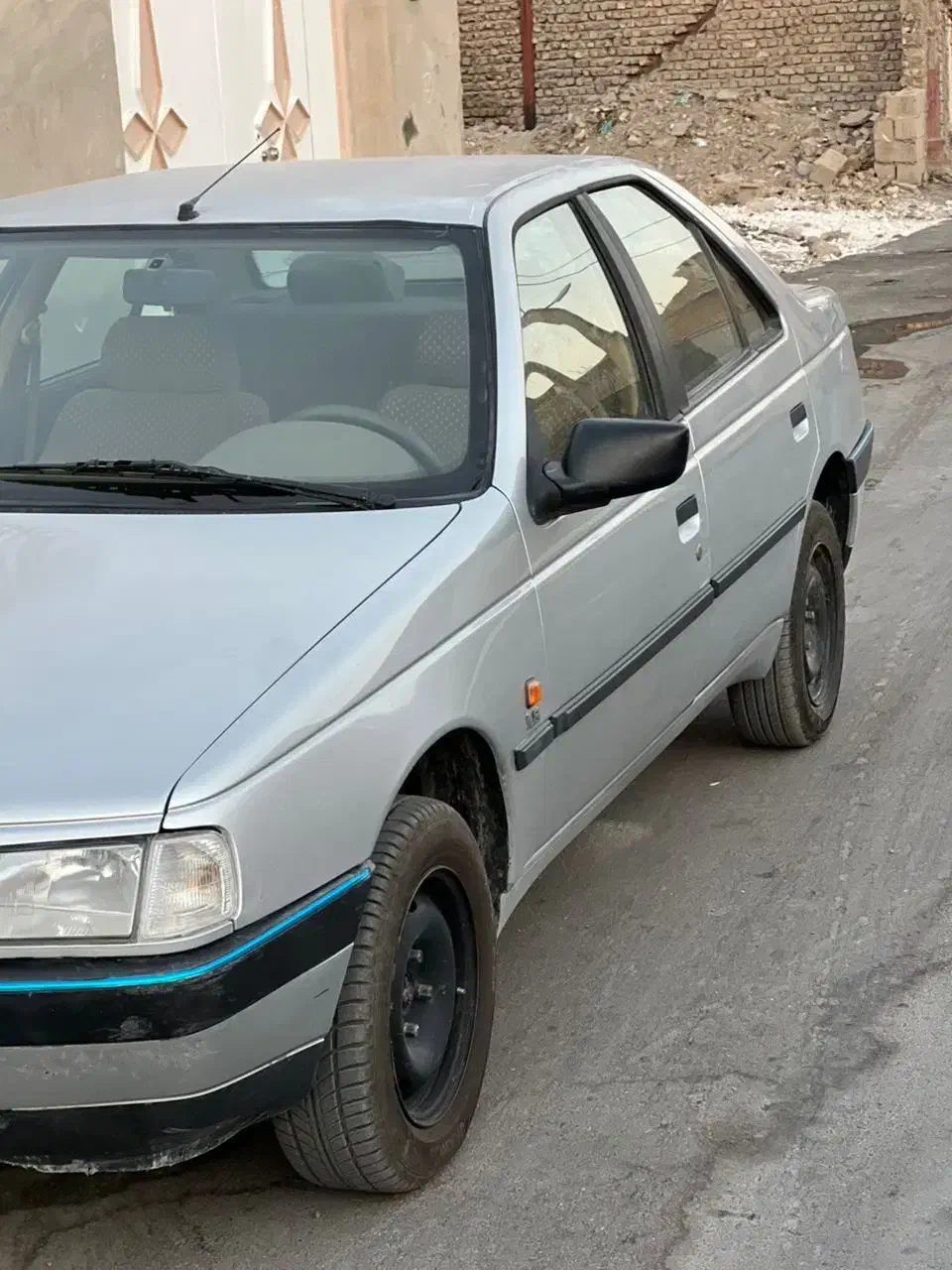 پژو 405 GLX - 1394