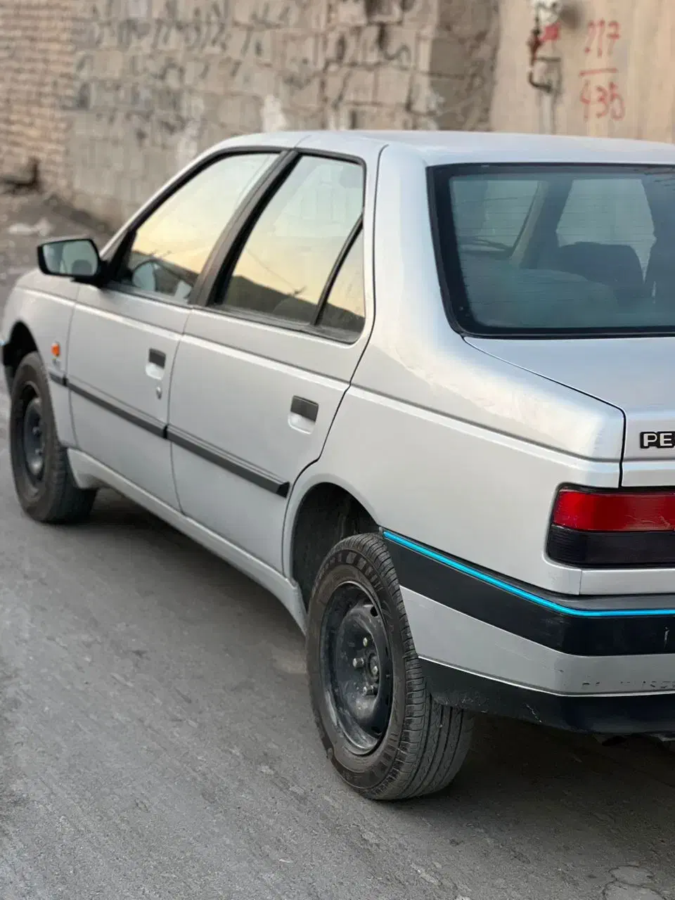 پژو 405 GLX - 1394