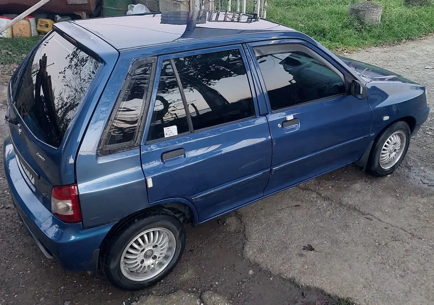 پراید 111 SE - 1394