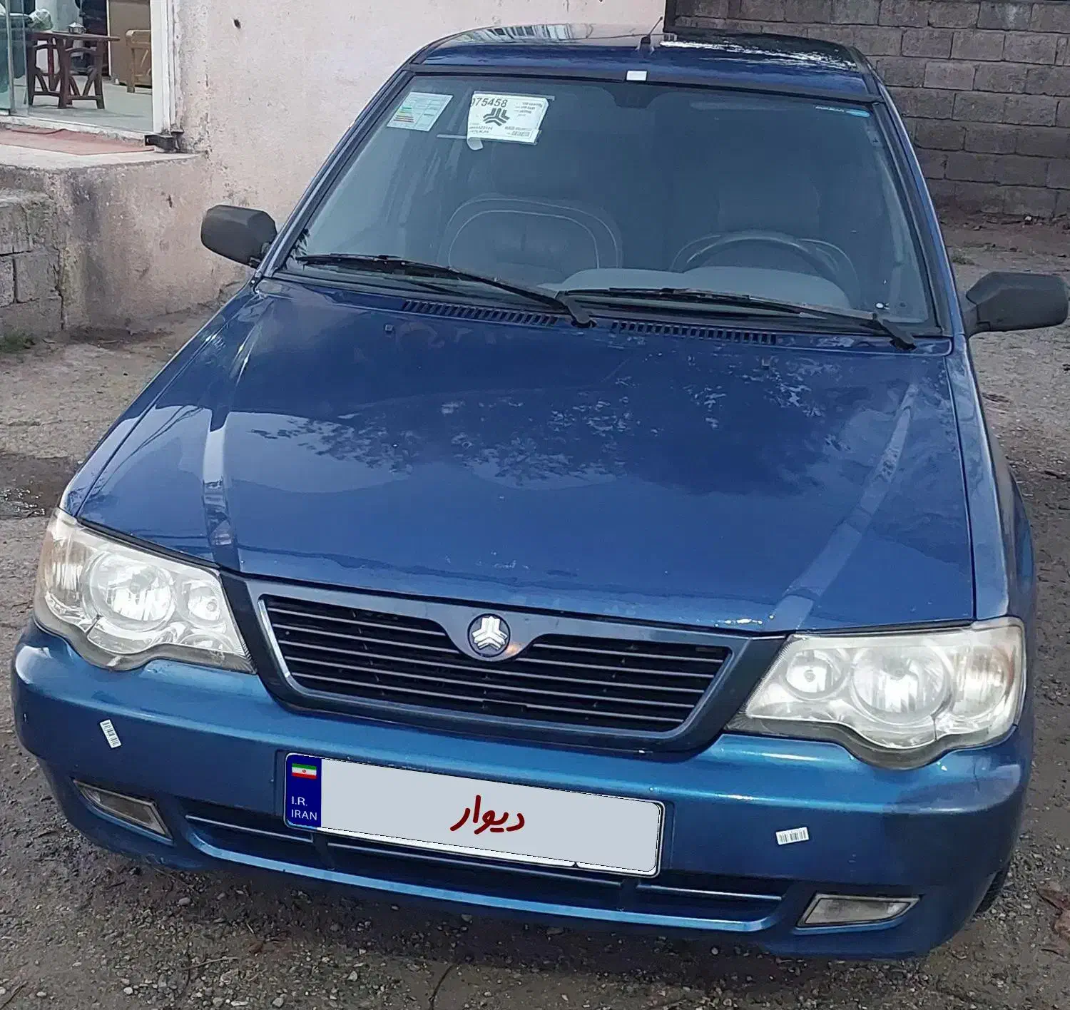 پراید 111 SE - 1394