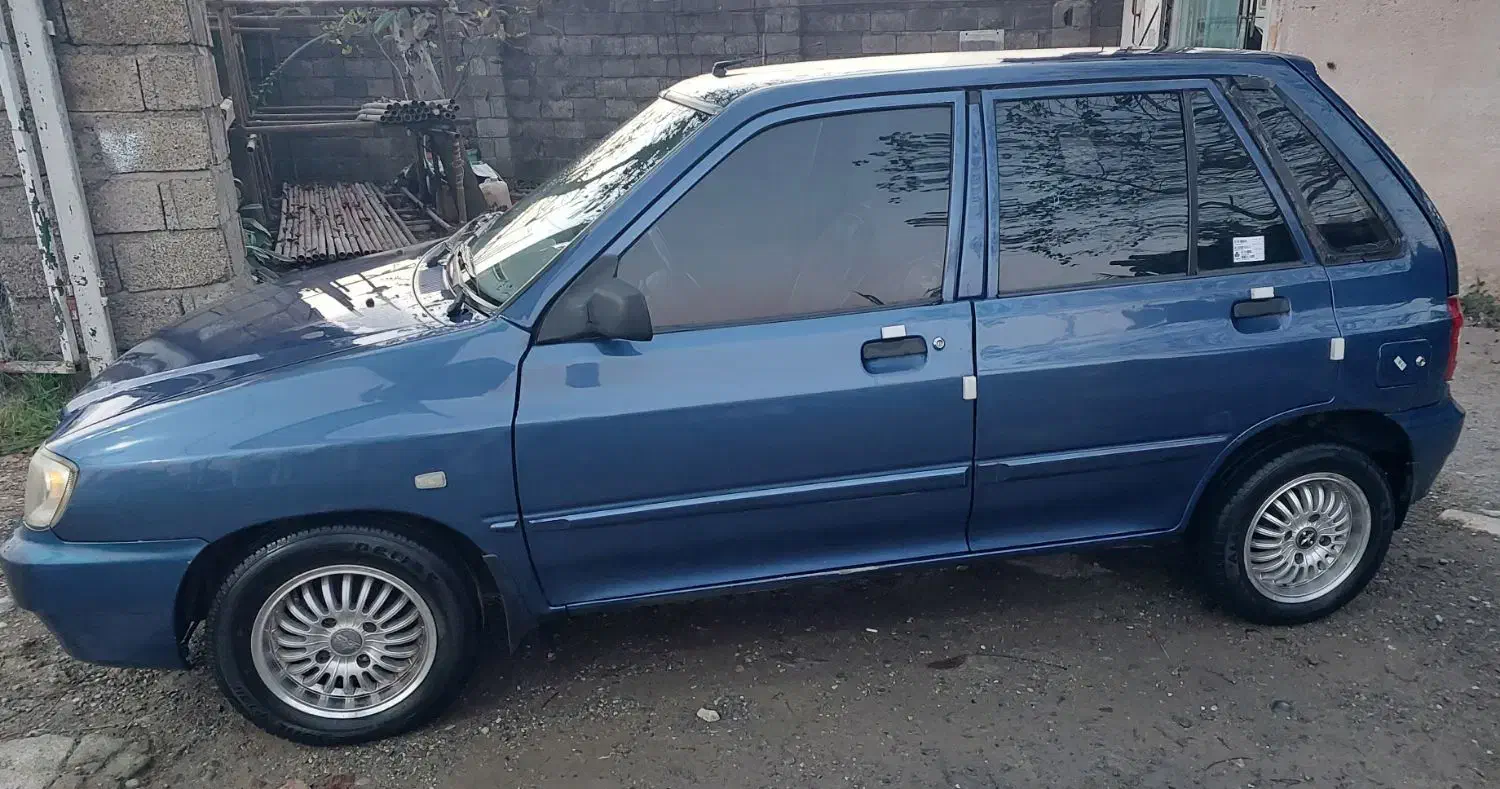 پراید 111 SE - 1394