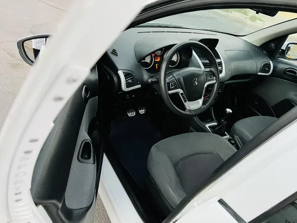 پژو 207 دنده‌ای فرمان هیدرولیک - 1397