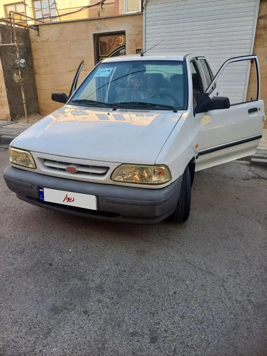 پراید 131 SE - 1398