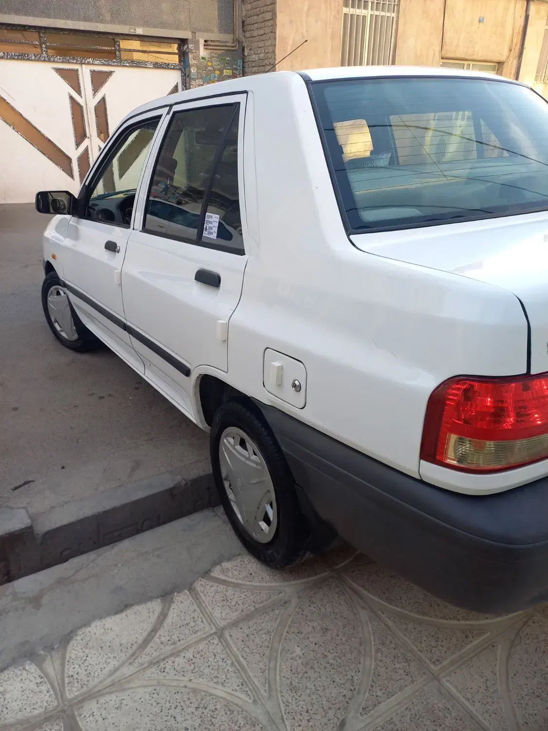 پراید 131 SE - 1398
