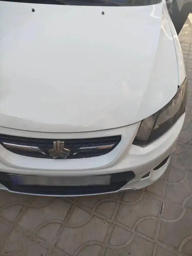 کوییک R دنده‌ای - 1400