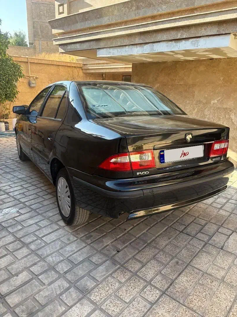 خودرو سمند، LX آگهی ann_20900719