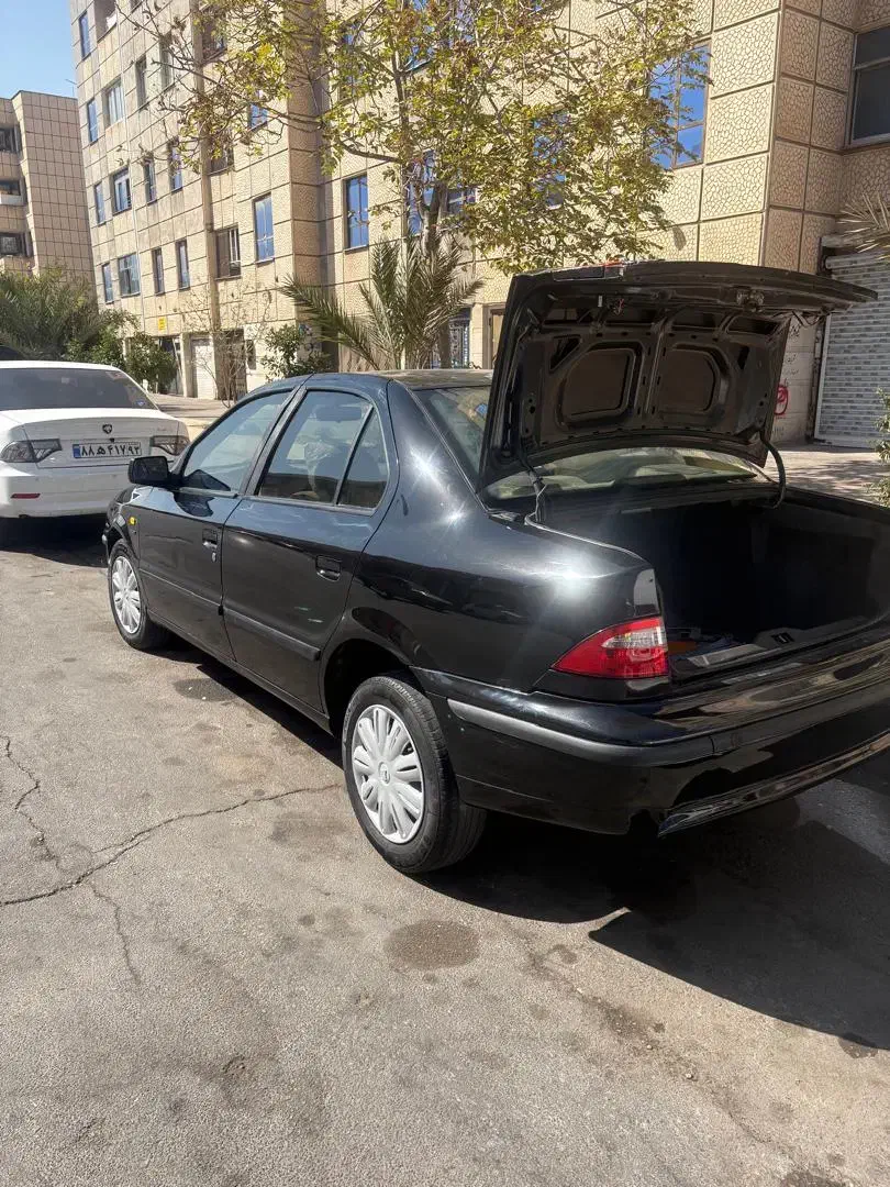 سمند LX EF7 - 1393