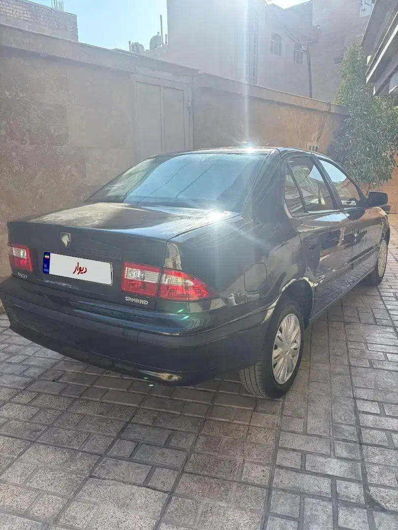 سمند LX EF7 - 1393