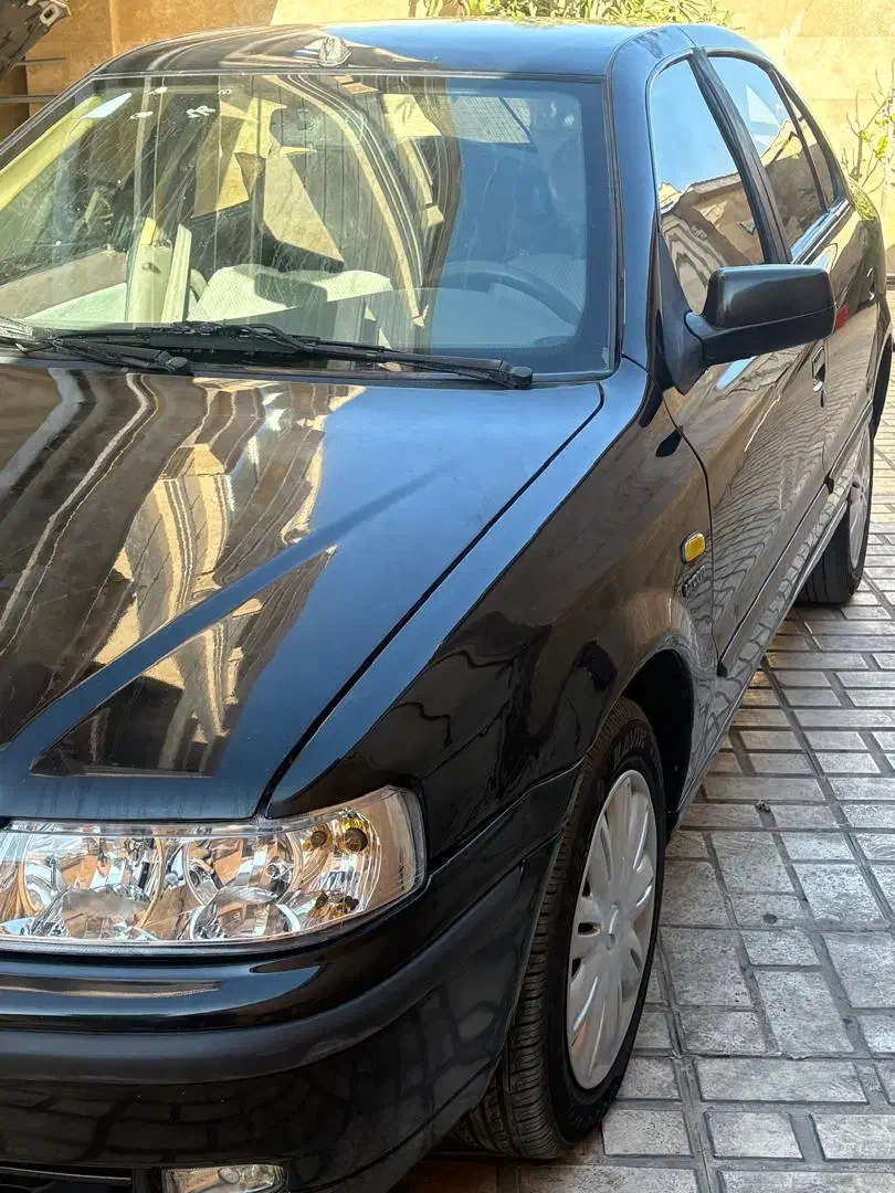 سمند LX EF7 - 1393