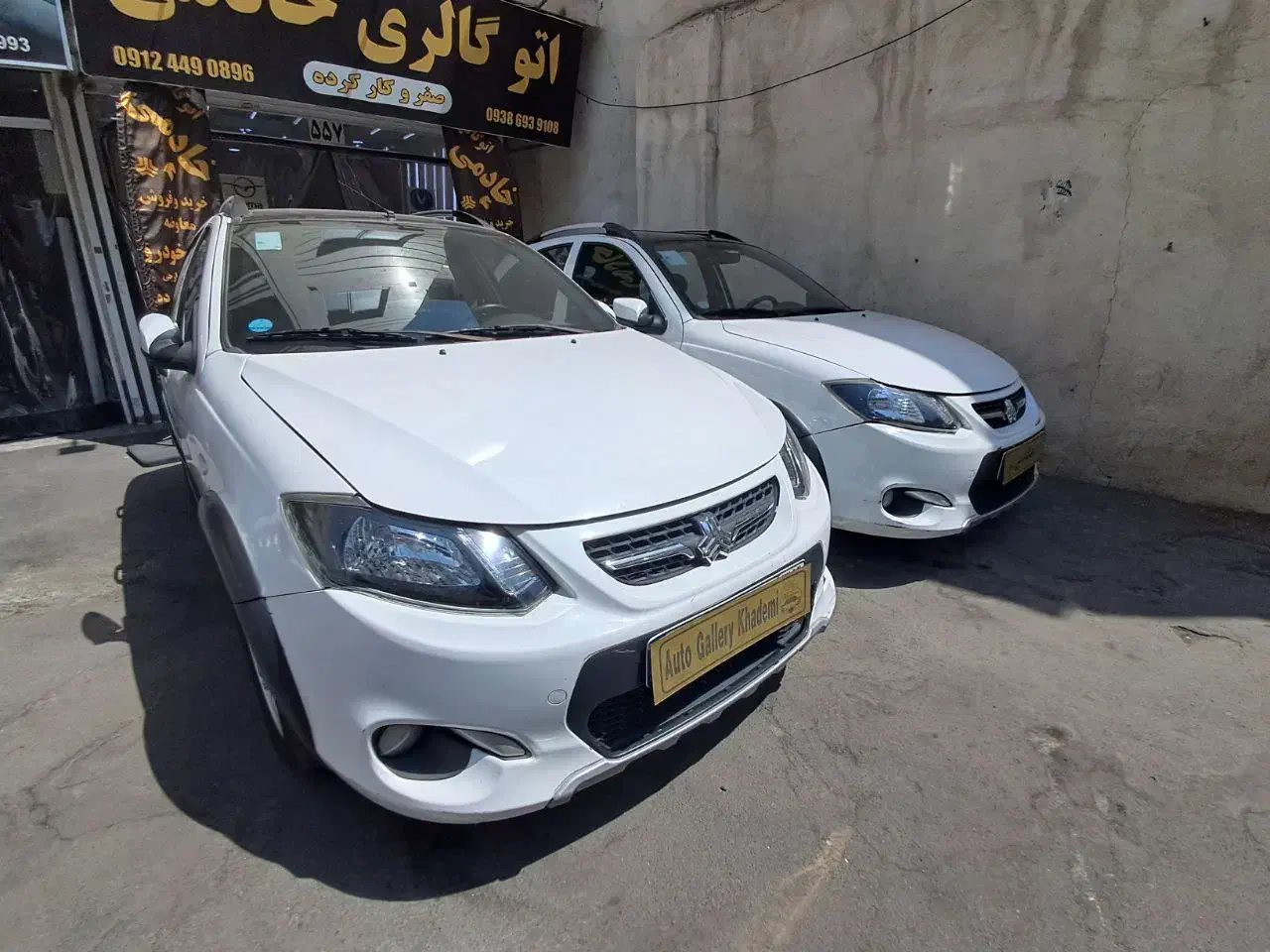 خودرو کوییک، GX آگهی ann_20900723