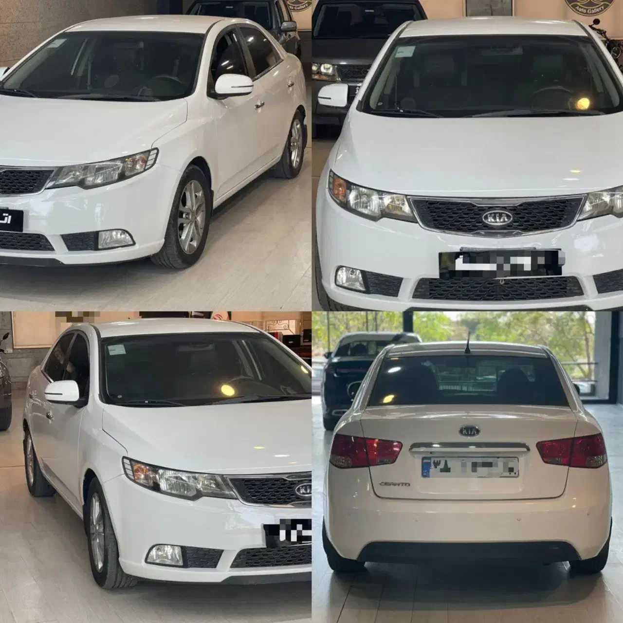 کوییک GX L دنده ای - 1403