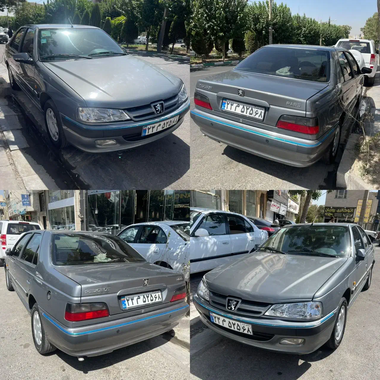 کوییک GX L دنده ای - 1403